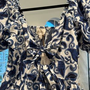 BRAND NEW Cleobella Midi Dress